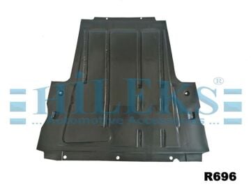 Karter Muhafazası Benzinli Megane Iı 03-09 HILEKS R696