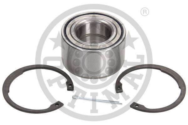 Ön Teker Rulmanı Astra F Corsa A Corsa B Vectra A 34X66x37 OPTIMAL 201210XS