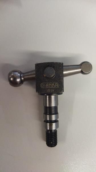 Vites Arayıcı Çatal Levye R12 ANKA 40554