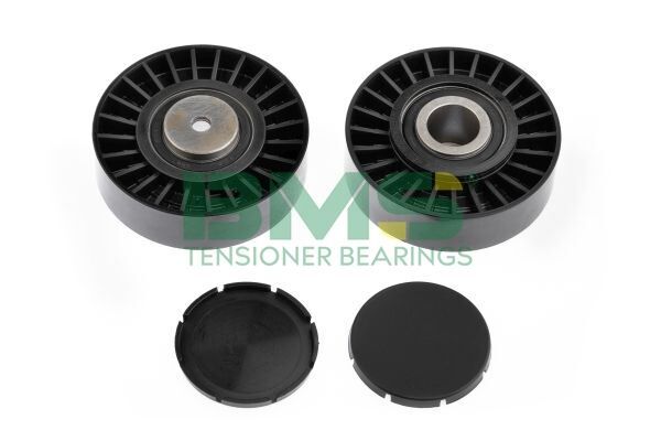 Alternatör Gergi Rulmanı Kanalsız Transporter T4- Lt 2.4-2.5Tdı 1991-2006 Anj-Avr-Acv-Aja-Aab BMS 163