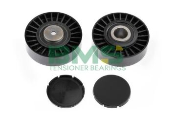 Alternatör Gergi Rulmanı Kanalsız Transporter T4- Lt 2.4-2.5Tdı 1991-2006 Anj-Avr-Acv-Aja-Aab BMS 163