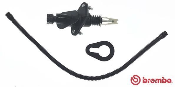 Debriyaj Üst Merkezi Opel Meriva A 03><10 BREMBO C59011