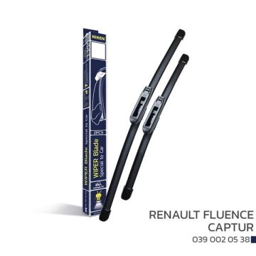 Nıken Renault Fluence - Captur Araca Özel Silecek NIKEN 0390020538
