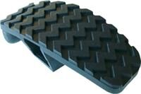 Gaz Pedal Lastiği Doblo 01-09 -Albea-Palıo-Tmpr AYHAN A5324