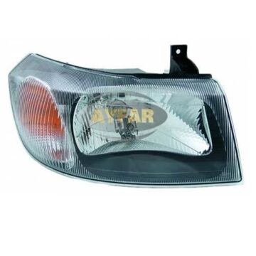 Ön Far Sağ Transit V184 01>06 Motorsuz AYFAR 505504