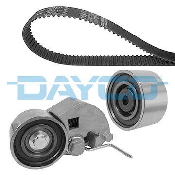 Triger Kayış Seti Eksantrik Seti Hyundaı Accent Admıre Getz 1.5L D3ea 02-05 / Tucson Santafe 2.0L 2.2L D4ea D4eb 04-09 / Sonata 2.0L 06-11 / Kıa Sportage 2.0L D4ea 04-10 1 Kayış 2 Rulman 123X280 DAYCO KTB966