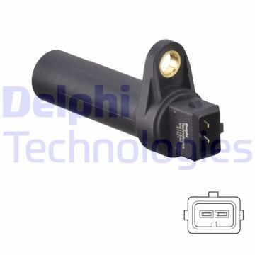 Krank Mılı Konum Sensoru Bmw M41 M47 M51 E36 E46 E34 E39 E38 DELPHI SS11246