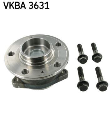 Arka Teker Poryası Volvo Xc90 2.5T 02-06 Xc90 D3-D5 2009-2014 SKF VKBA3631