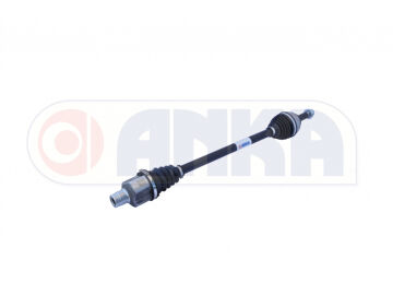 Aks Komple Sağ Megane I 1.6 16V 96-03 -Scenıc 1.4-1.6 97-99 ANKA 10100023