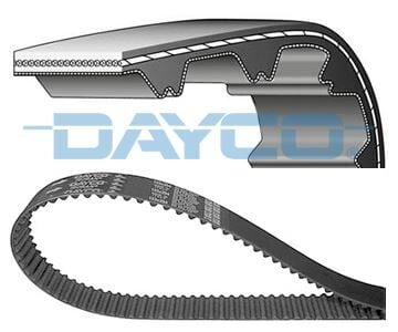 Triger Kayışı Lada Samara-Vega-Kalina 91> 1.5-1.6 111 Diş- 19 Genişlik DAYCO 94089