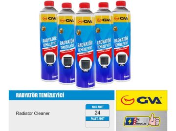 Radyator İçi Temizleme Ekstra 750 Ml. GVA 9910166