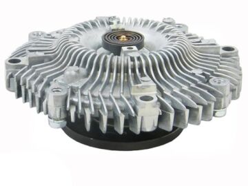 Fan Termik Toyota Hılux 2.4L 2L Ln85 Ln145 90-04 / 2.4L 2L-T Ln105 4X4 93-04 / 2.8L 3L Ln1 06 4X4 88-94 / Hıace 2.4L 2L Lh112 Lh114 89-> GMB GFT-207