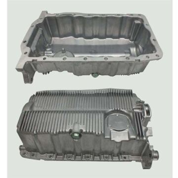 Yağ Karteri Vw-Skoda-Seat-Audi-Golf4-Bora-Leon-A3 Sens. Deliksiz 1.8T Benzinli 2000-2005 Agu BROM VW3305