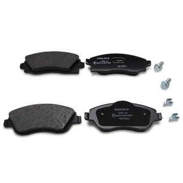 Opel Astra F Ön Fren Balatası Takım DELPHİ 1605911