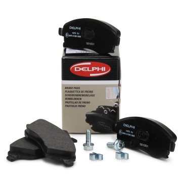 Opel Astra F Ön Fren Balatası Takım DELPHİ 1605911