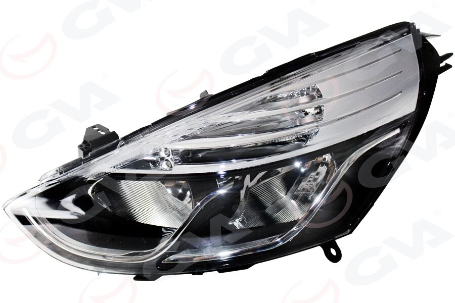 Far Sol Elektrikli Renault Clıo Iv 12> H7/H1 Krom GVA 2014069
