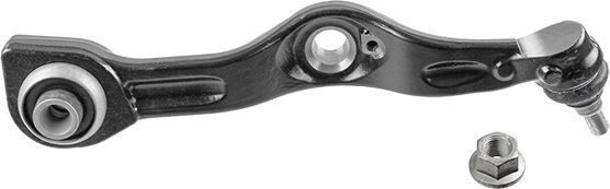 Salıncak On Sag Alt Mercedes S-Class W221 Abc Lı LEMFORDER 3556001
