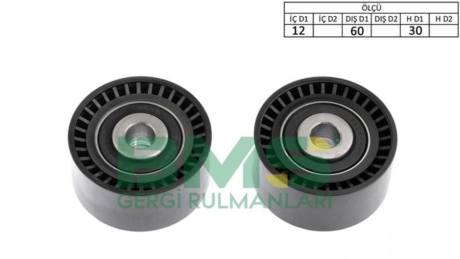 Eksantrik Gergi Rulmanı Arıa-Safarı-Sumo Grande-Xenon BMS 160