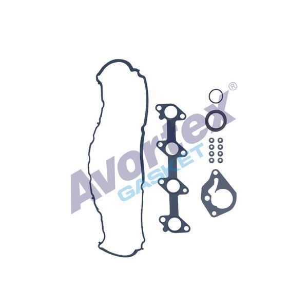 Üst Takım Conta Megane Iı 02> Clıo Iı 98> Scenıc Iı 03> Kangoo 01> Clıo Symbol I 01>09 AVORTEX 4020S