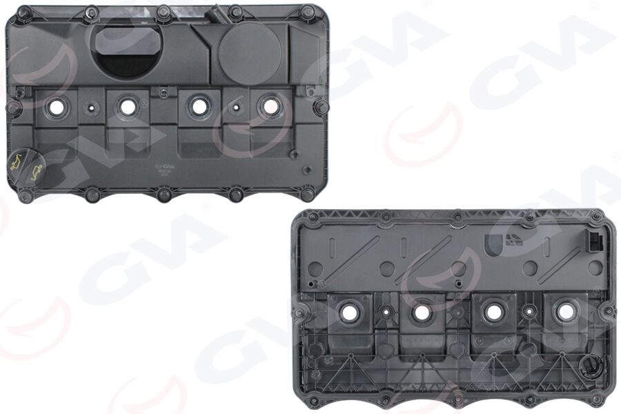 Külbütör Kapağı Ford Transıt V.347 100/120Ps 06>11 2.4 Tdcı GVA 8932126