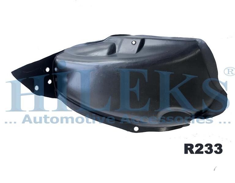Arka Çamurluk Davlumbazı Sağ Clıo 98-06 HILEKS R233