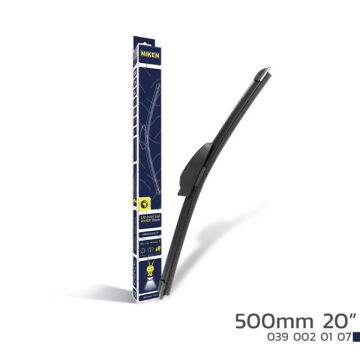 Silecek 500Mm Universal Muz Banana Tip NIKEN 0390020107