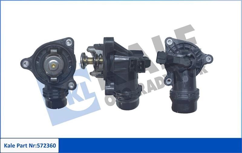 Termostat 105 C Bmw N42 N46 E81 E82 E87 E88 E46 E90 E91 E92 E93 E60 E84 E83 E85 KALE 572360