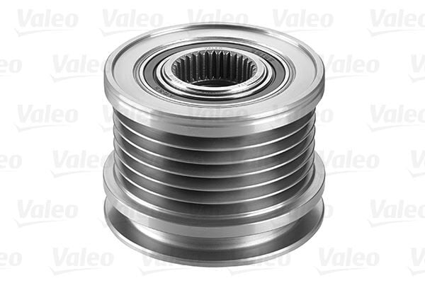 Alternatör Kasnağı Rulmanlı Amarok-Caddy Iıı-Golf V-Plus-Jetta Iıı-Passat-Polo-T5-Crafter 2.0 6K VALEO 588016