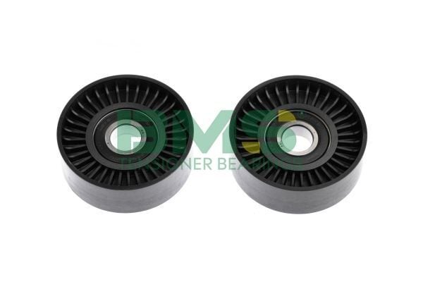 Alternatör Gergi Rulmanı Passat-Golf5/6-Jetta-A3-Ibıza-Leon 2005 > 1.4Tsı-1.6Fsı Caxa-Blf-Bag-Blp BMS 206