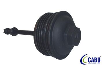 Yağ Filtre Kapağı Vw-Audı-Skoda-Seat 1.2 CABU 551007