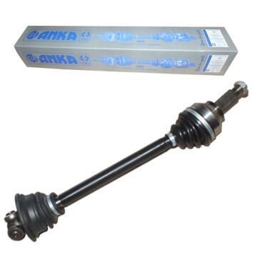 Aks Komple Sol Trafıc Iı-Opel Vıvaro 2.0-1.9 Dcı 01 > ANKA 10101015
