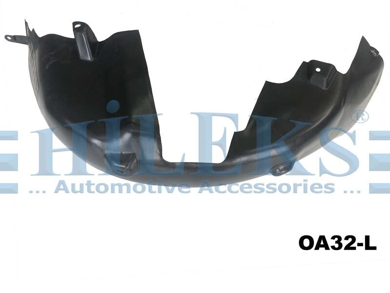 Çamurluk Davlumbazı Arka Sol Opel Astra J Hb 2009-2015 HILEKS OA32L