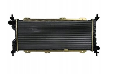 Opel Corsa B X15D-X17D Dizel Motor Su Radyatörü WAXELL 1300151