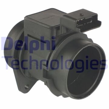 Hava Kütle Ölçer Debimetre C2-C3-C3 Iı-C3 Plurıel-Xsara Iı-P206-P307-Fıesta-Fusıon Dv4td 1.4Hdı 8V DELPHI AF10190-12B1
