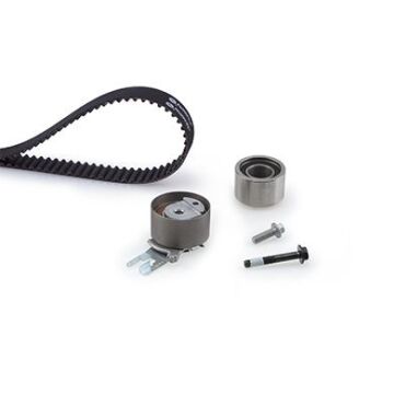 Eksantrik Gergi Kiti 132X280 Volvo C30 C70 S60 S80 V70 > Xc60 Xc70 Xc90 2.4Tdı 20V K015580xs GATES K015580XS