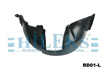 Çamurluk Davlumbazı Ön Sol Dacıa Logan 02-06 HILEKS RD01L