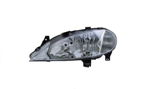 20-6000-05-6B Far Sol Renault Megane I 96> Elektrıklı Motorsuz TYC REN10ME004