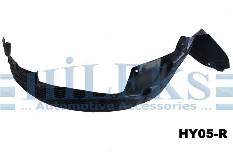 Çamurluk Davlumbazı Ön Sağ Hyundaı Accent Blue 11-15 HILEKS HY05R