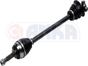 Komple Aks Sol Dacıa Logan 06> Sandero 08> 1.4-1.6 681Mm Benzinli ANKA 10111002