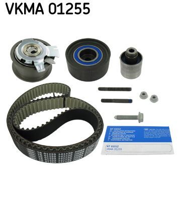 Triger Seti Passat-Jetta-Golf5-Octavıa-Toledo-A3-A6 2.0 Tdı 04-06 Bkp-Bkd-Bre-Blb-Bmr SKF VKMA01255