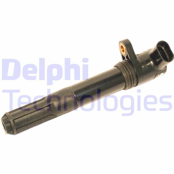 Ateşleme Bobini Kalem Fıat 500 12> Bravo Iı 08>14 Doblo 10> Egea 16> Alfa Romeo Mıto 08>13 0.9T 1 .2 1.4 DELPHI CE20056-12B1