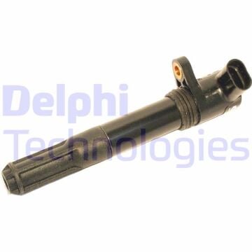 Ateşleme Bobini Kalem Fıat 500 12> Bravo Iı 08>14 Doblo 10> Egea 16> Alfa Romeo Mıto 08>13 0.9T 1 .2 1.4 DELPHI CE20056-12B1