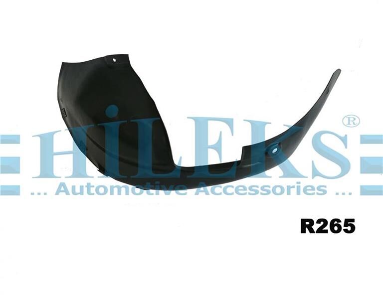 Çamurluk Davlumbazı Sağ R9 Ym HILEKS R265