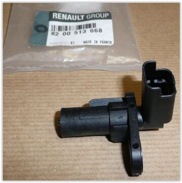Manyetik Kaptör Renault Clıo Iıı 05> Megane Iı 02> Megane Iıı 09>12 Scenıc Iı 03> Espace Iv 02>15 Laguna Iı 02>06 Laguna Iıı 07>15 2.0 F4r MY 8200513668