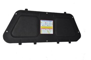 Ön Kaput İzolasyon Keçesi Doblo AFT 52004748