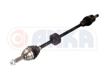 Aks Komple Sağ Symbol Iv 1.5 Dci 12 > ANKA 10100019