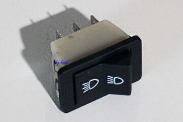 Far Düğmesi Renault R12 12V EMA CD022