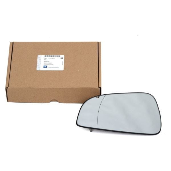 Opel Astra H Sol Ayna Camı 2009 Modele Kadar Küçük Tip Elektrikli GM 6428786