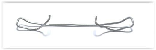 Ön Fren Kaliper Yayı Partner Tepee-Berlıngo Tepee-P208-P3008-Rcz-P407 AYHAN A15274