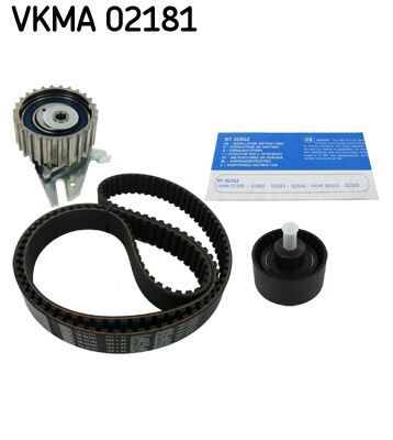 Eksantrik Gergi Kiti Fıat- Punto-Marea-Brava-Bravo-Stılo Alfa Romeo 145-146-147-155-156-Gt-Gtv-Spıder Lancıa Delta Iı 1.4 1.6 1.8 2.0 SKF VKMA02181